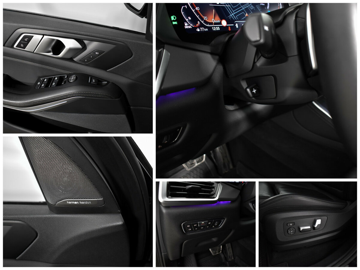 BMW X5 30d IV (G05/G18), 2018 Фото №11