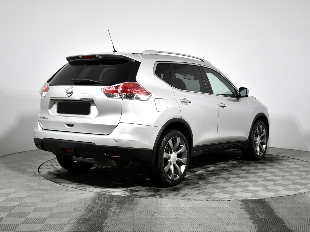 Nissan X-Trail III, 2015 - 237 000 км. | Фото №5
