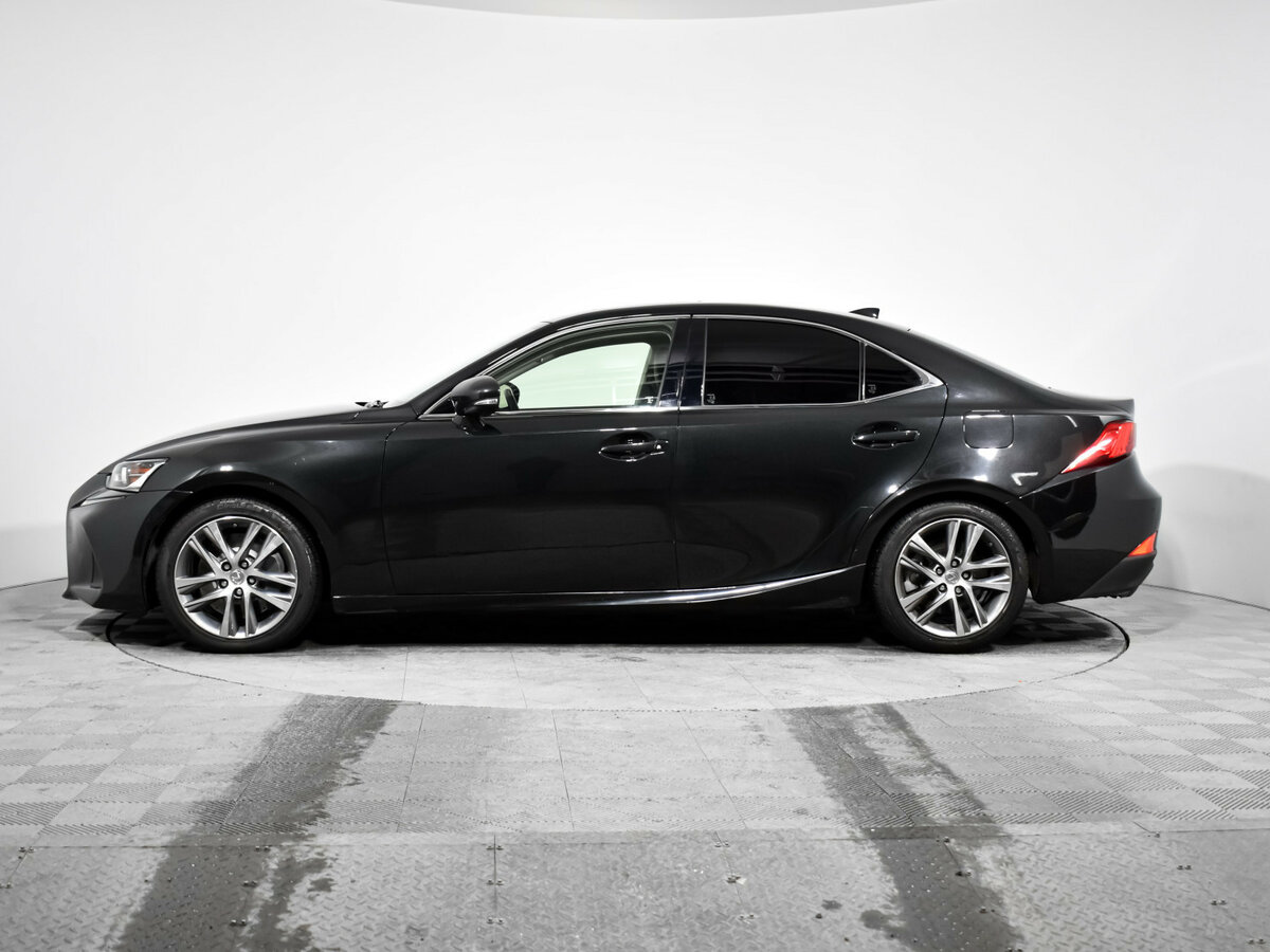 Lexus IS 300 III Рестайлинг, 2019 - 62 300 км. | Фото №8