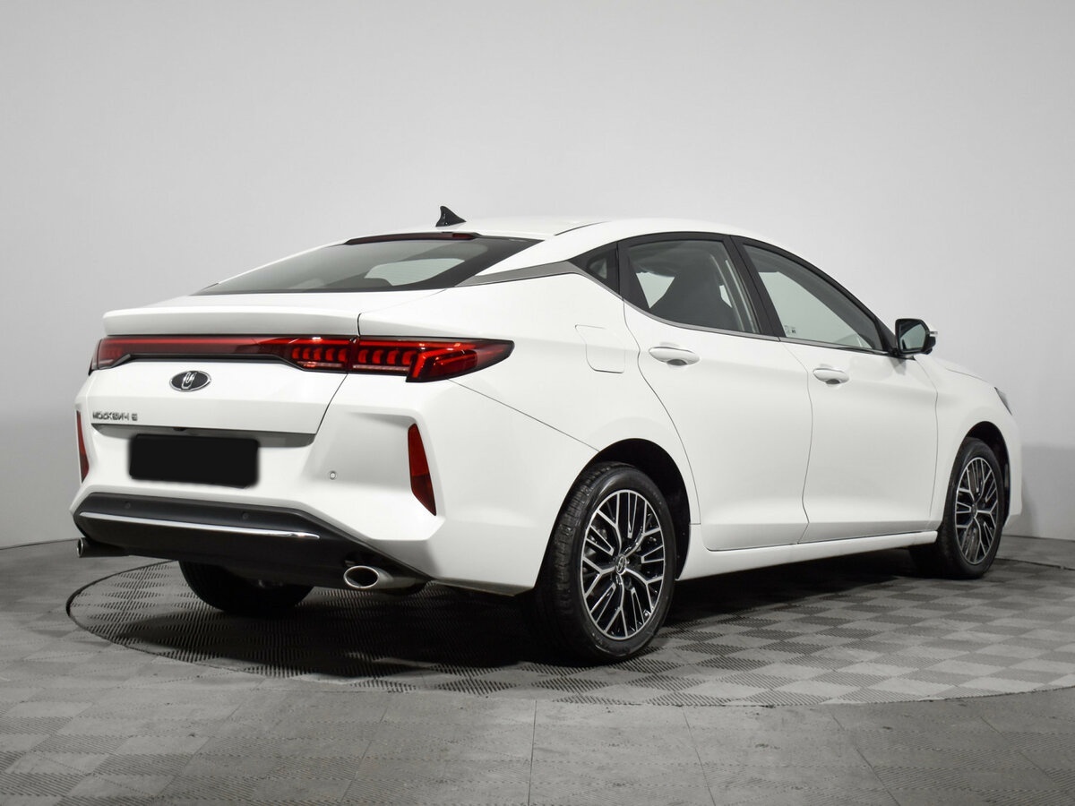 Москвич 6, 2023 - 18 км. | Фото №4