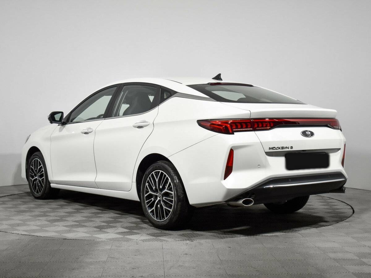 Москвич 6, 2023 - 18 км. | Фото №6