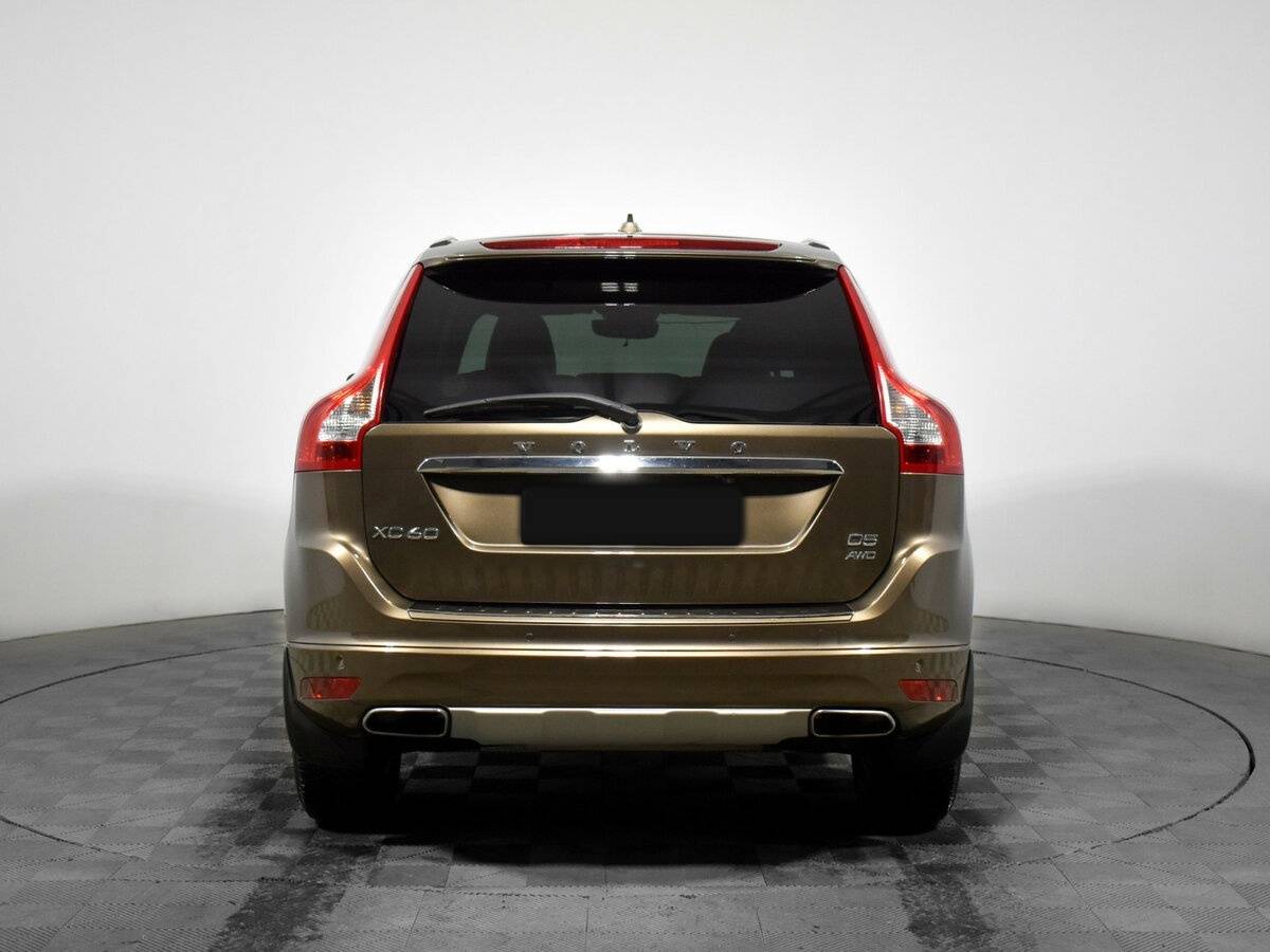 Volvo XC60 I Рестайлинг, 2017 - 167 000 км. | Фото №5