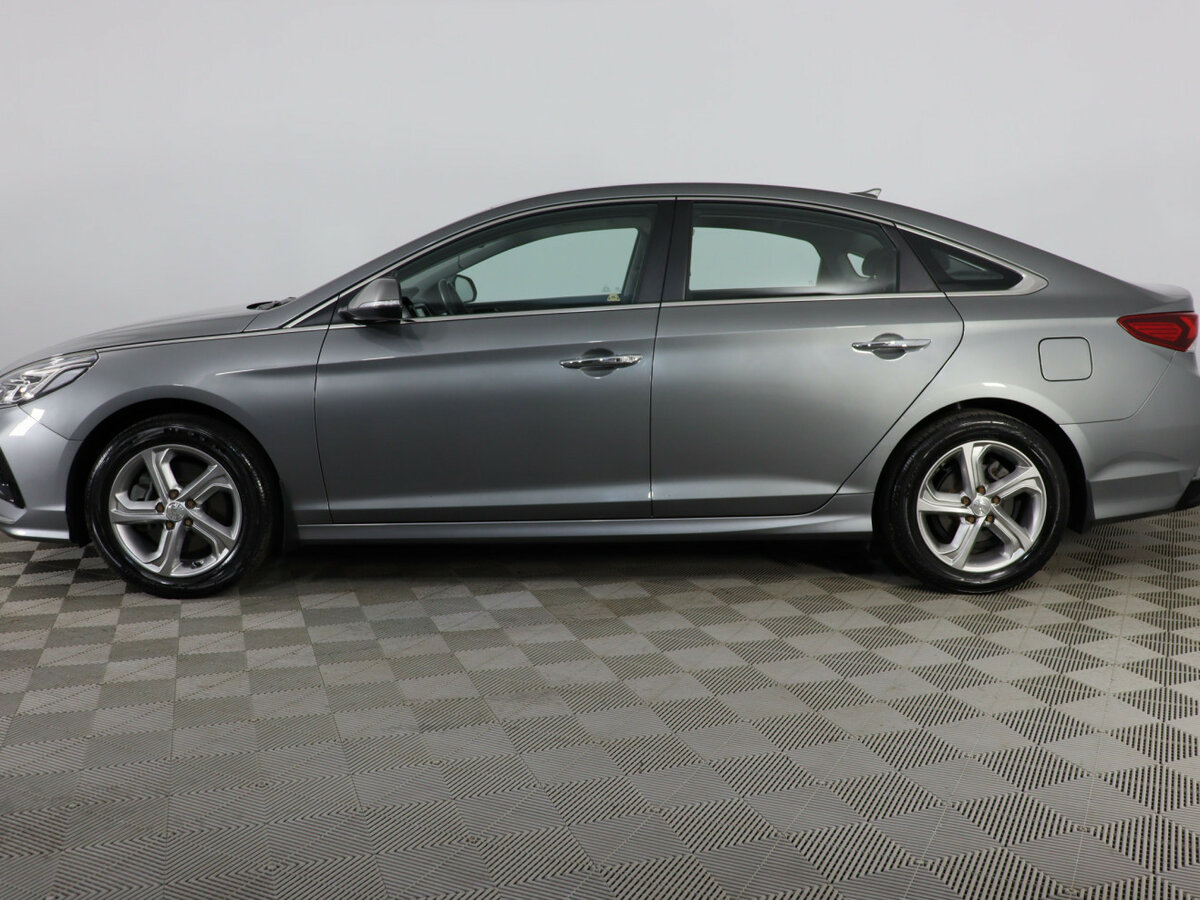 Hyundai Sonata VII (LF) Рестайлинг, 2018 - 120 057 км. | Фото №7