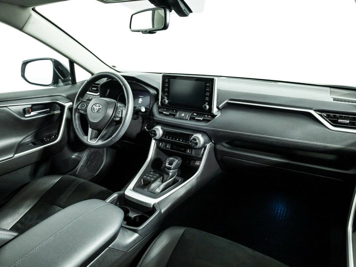 Toyota RAV4 V (XA50), 2021 Фото №9