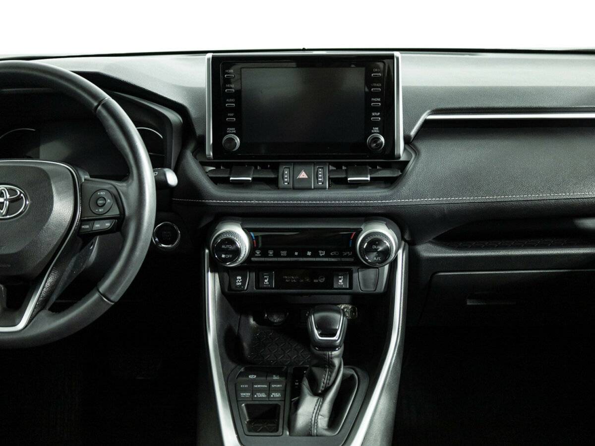 Toyota RAV4 V (XA50), 2021 Фото №14
