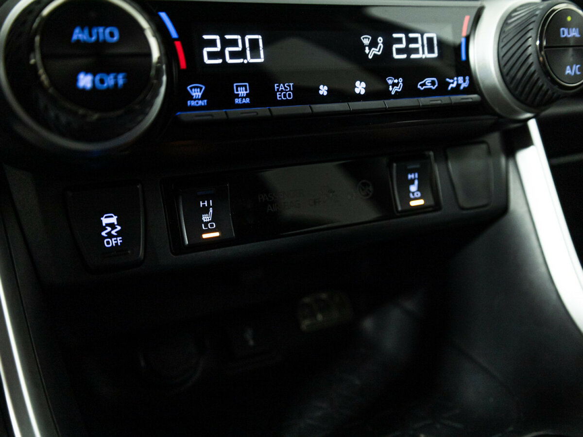 Toyota RAV4 V (XA50), 2021 Фото №15