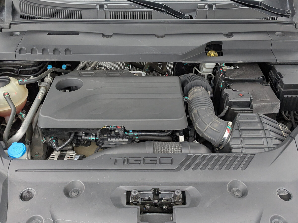 Chery Tiggo 8 Pro Max I, 2022 Фото №9