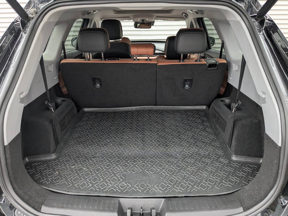 Chery Tiggo 8 Pro Max I, 2022 Фото №10