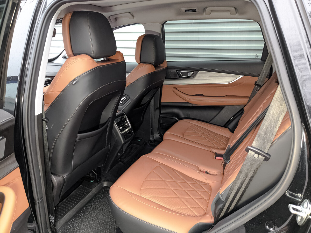 Chery Tiggo 8 Pro Max I, 2022 Фото №12