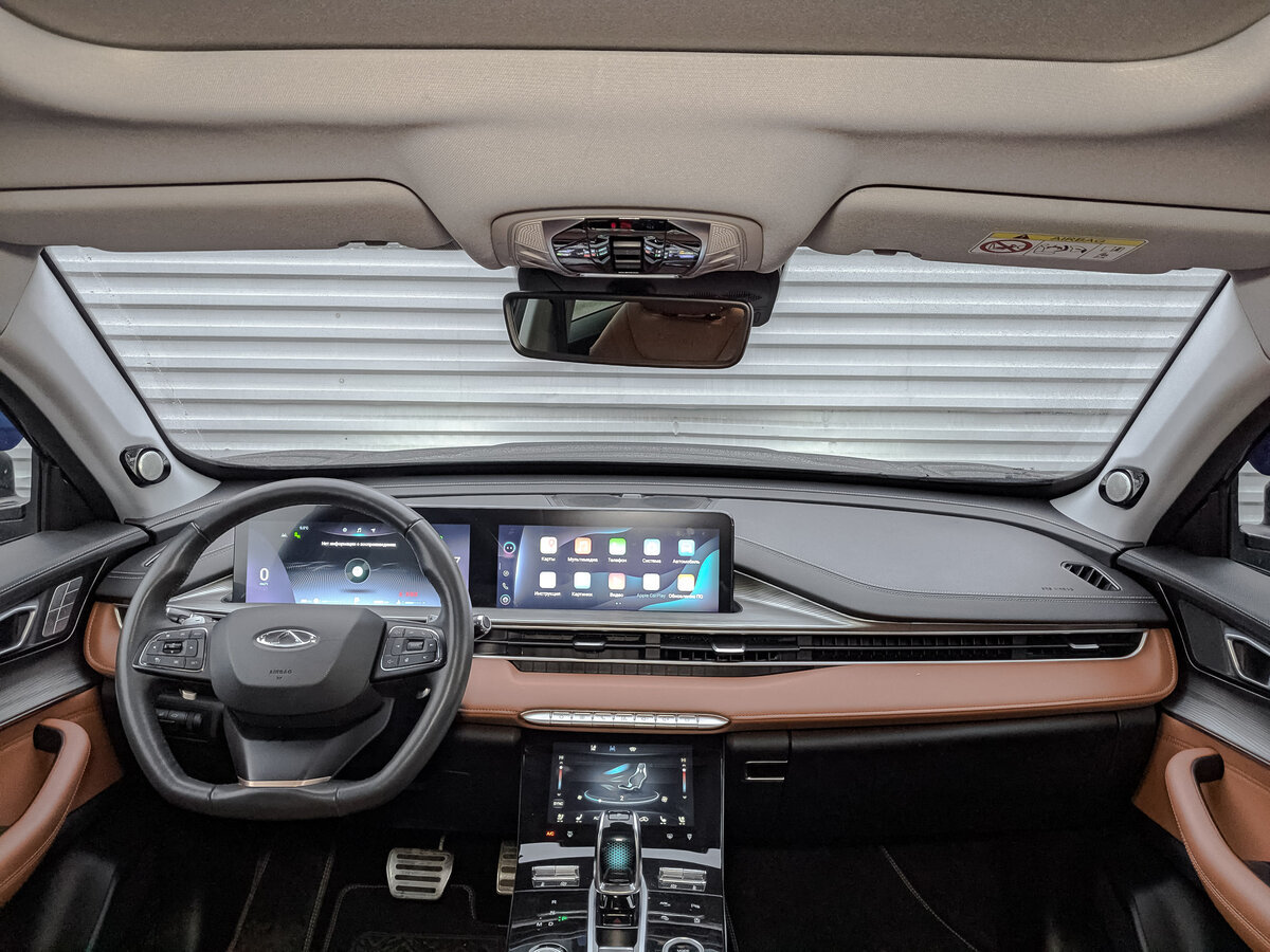 Chery Tiggo 8 Pro Max I, 2022 Фото №14