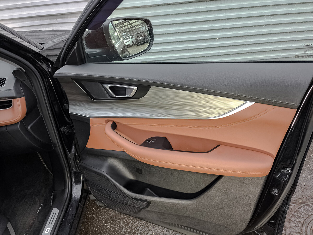 Chery Tiggo 8 Pro Max I, 2022 Фото №25