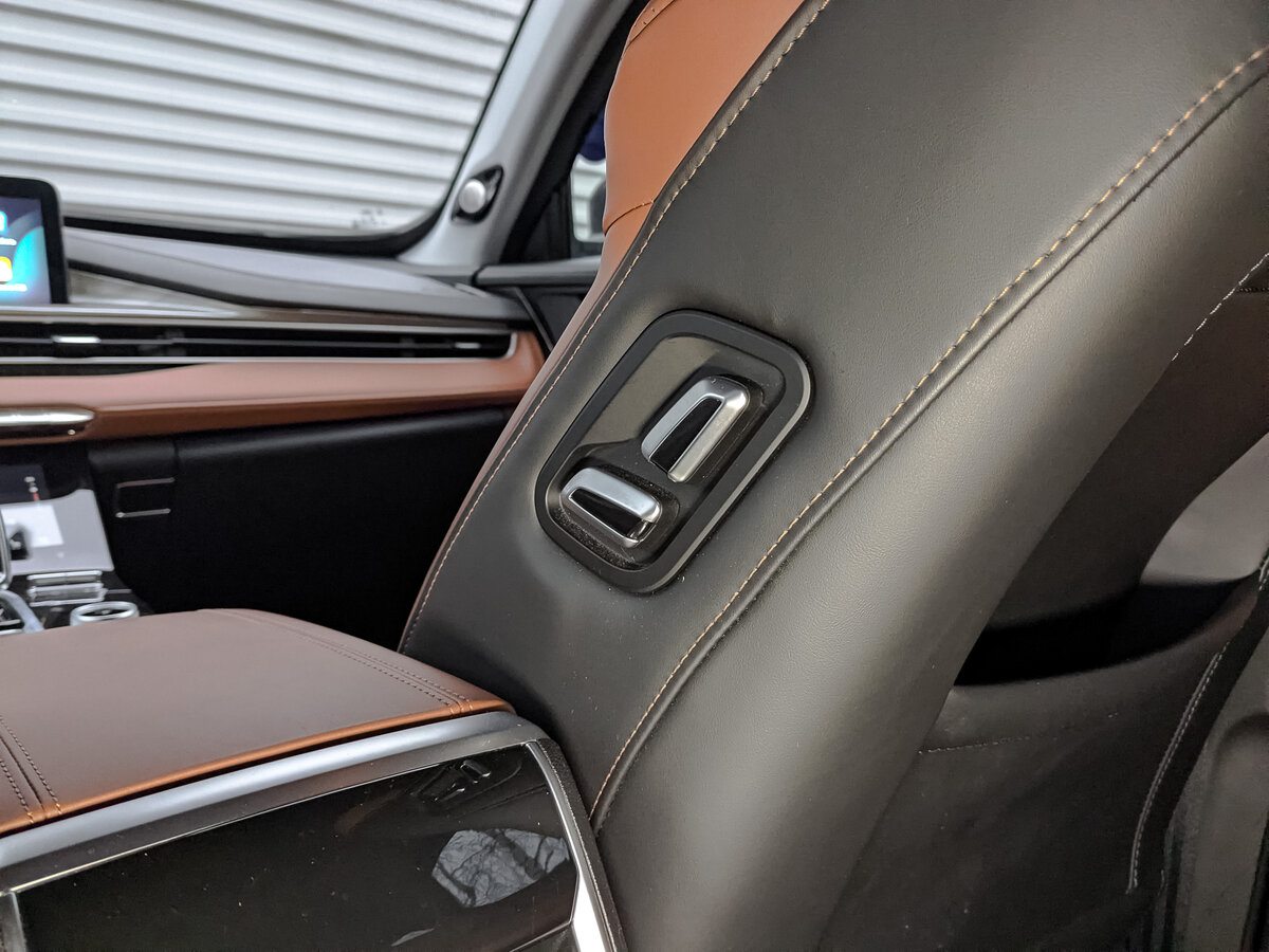 Chery Tiggo 8 Pro Max I, 2022 Фото №27