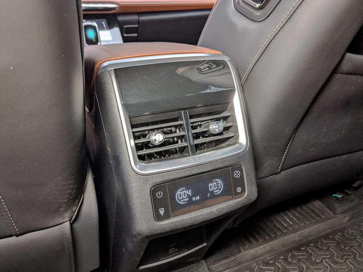 Chery Tiggo 8 Pro Max I, 2022 Фото №28