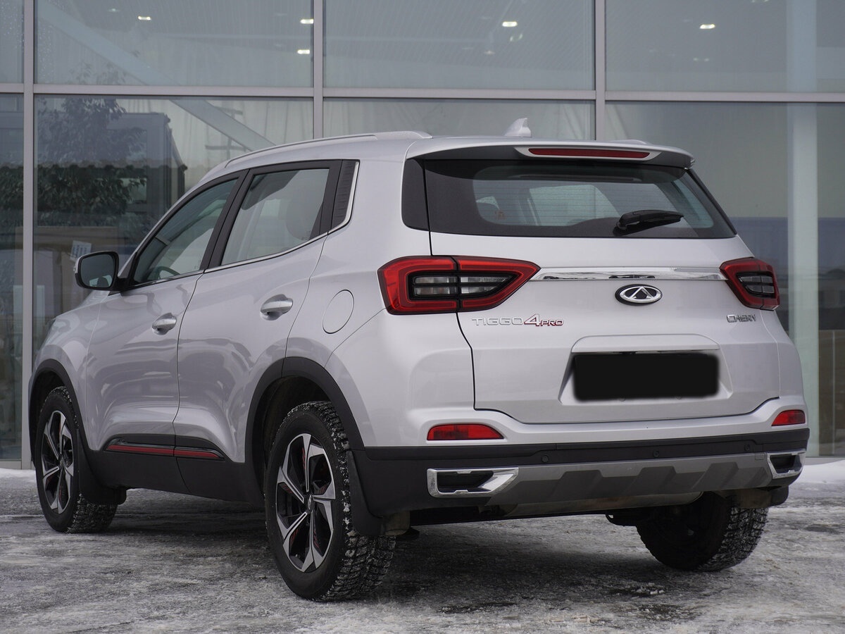 Chery Tiggo 4 I Рестайлинг, 2023 - 34 193 км. | Фото №7