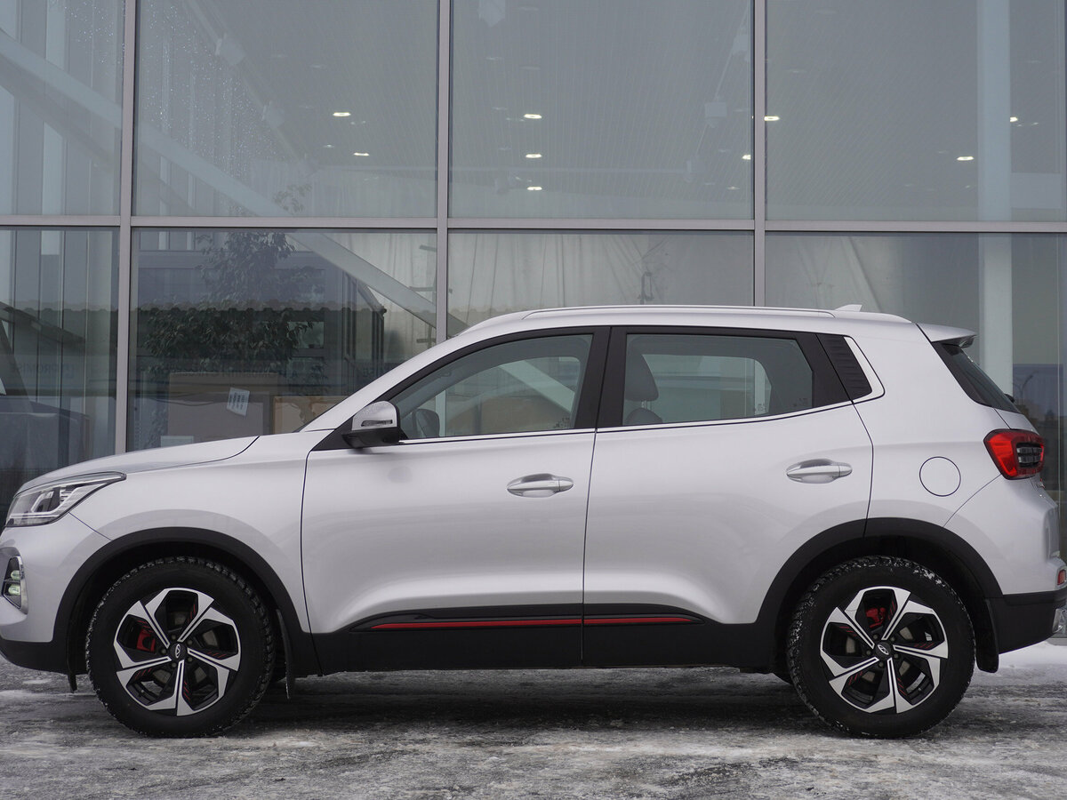 Chery Tiggo 4 I Рестайлинг, 2023 - 34 193 км. | Фото №8