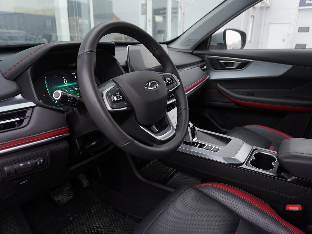 Chery Tiggo 4 I Рестайлинг, 2023 Фото №10