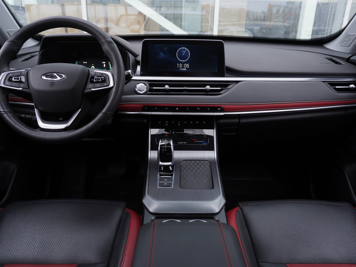 Chery Tiggo 4 I Рестайлинг, 2023 Фото №11