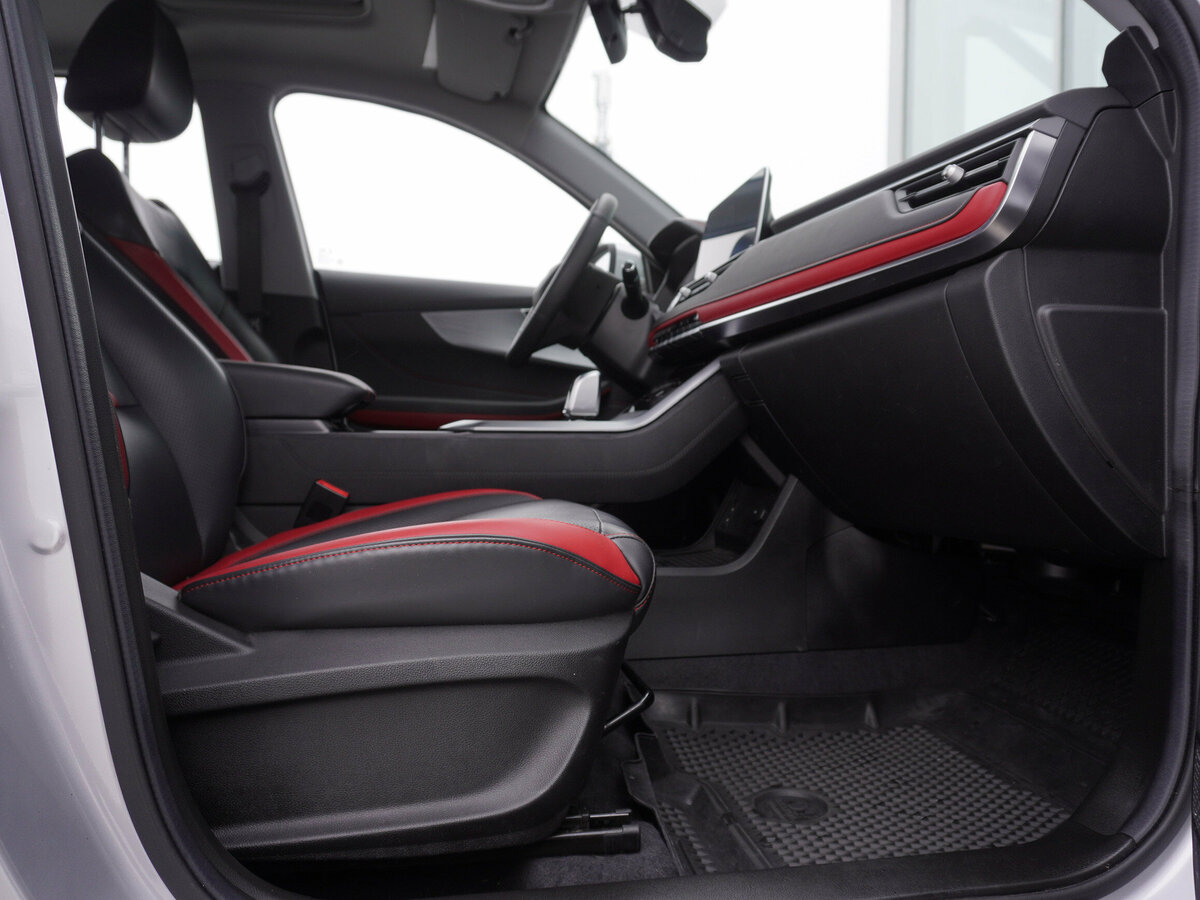 Chery Tiggo 4 I Рестайлинг, 2023 Фото №18