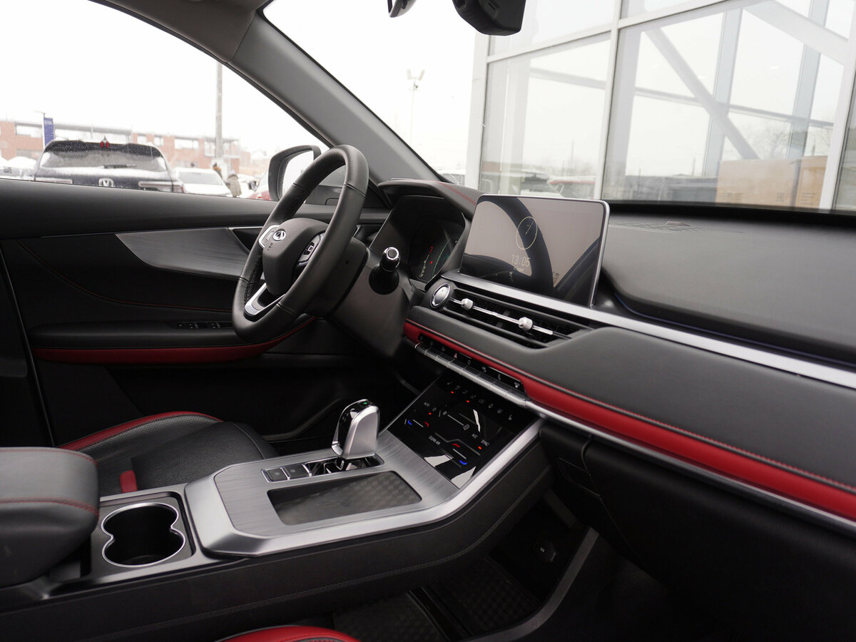 Chery Tiggo 4 I Рестайлинг, 2023 Фото №19