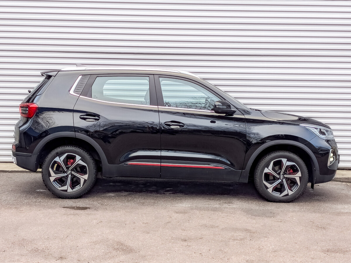 Chery Tiggo 4 Pro I, 2023 - 36 454 км. | Фото №4