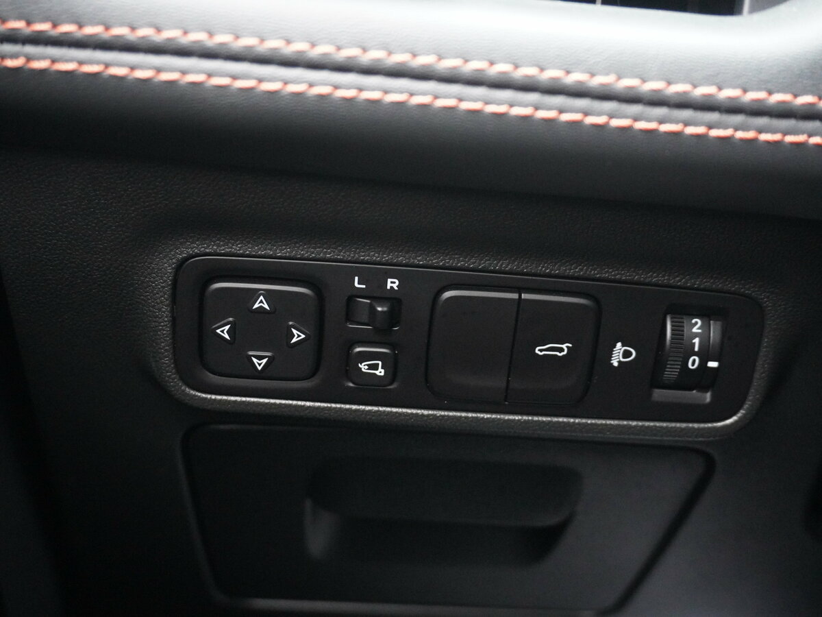 Changan UNI-K, 2024 Фото №18