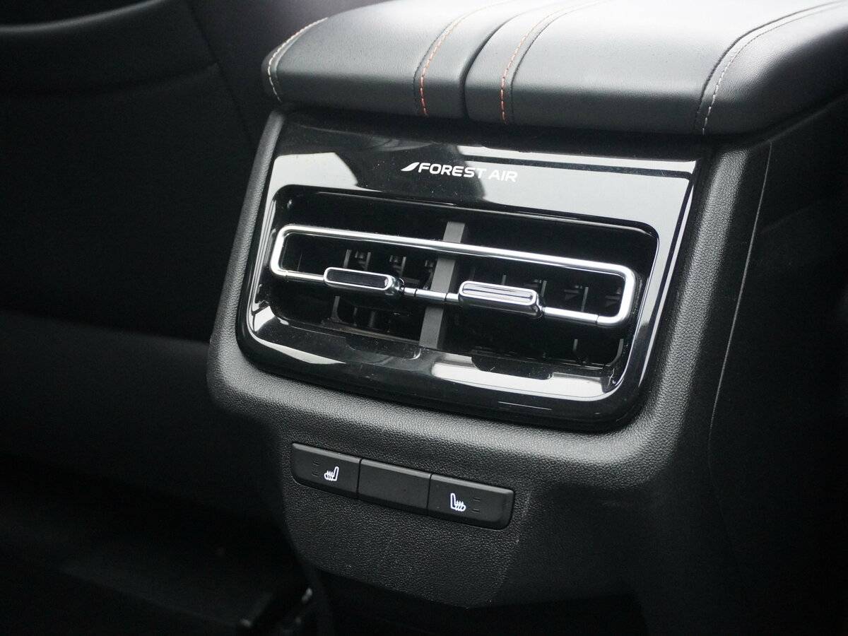 Changan UNI-K, 2024 Фото №23