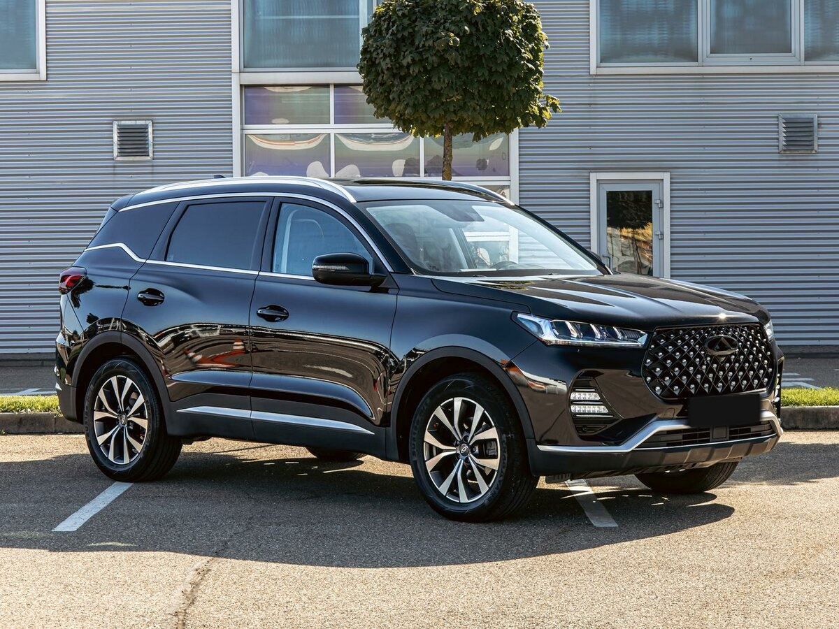 Chery Tiggo 7 Pro I, 2022 - 72 000 км. | Фото №3