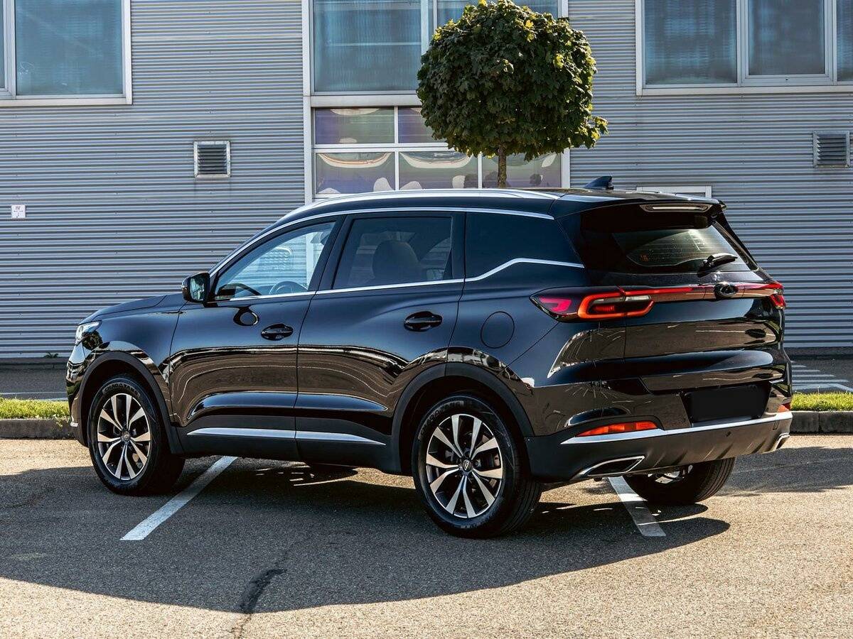 Chery Tiggo 7 Pro I, 2022 - 72 000 км. | Фото №4