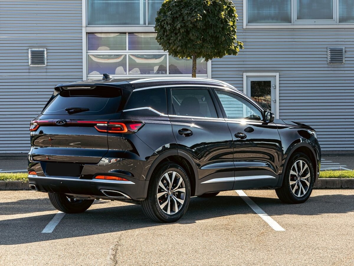 Chery Tiggo 7 Pro I, 2022 - 72 000 км. | Фото №6