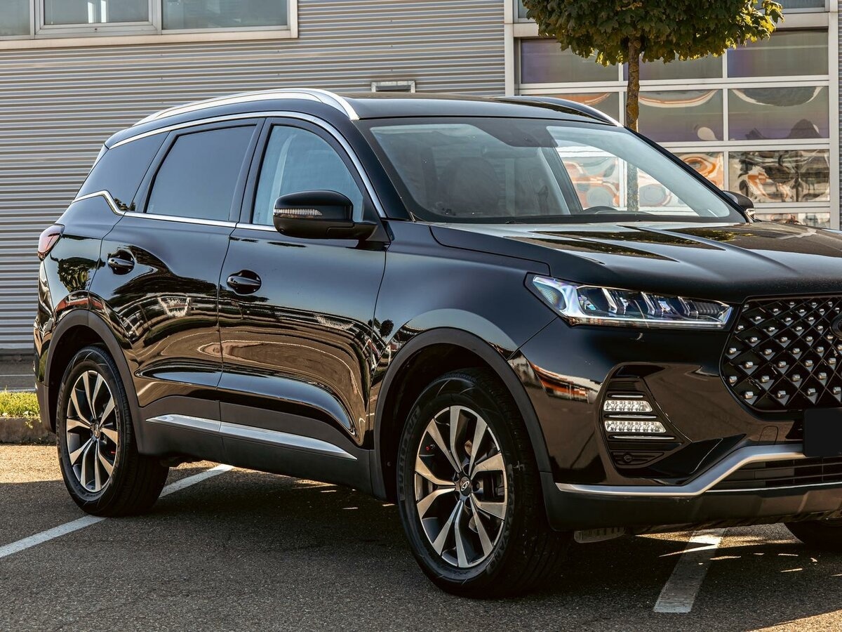 Chery Tiggo 7 Pro I, 2022 - 72 000 км. | Фото №7