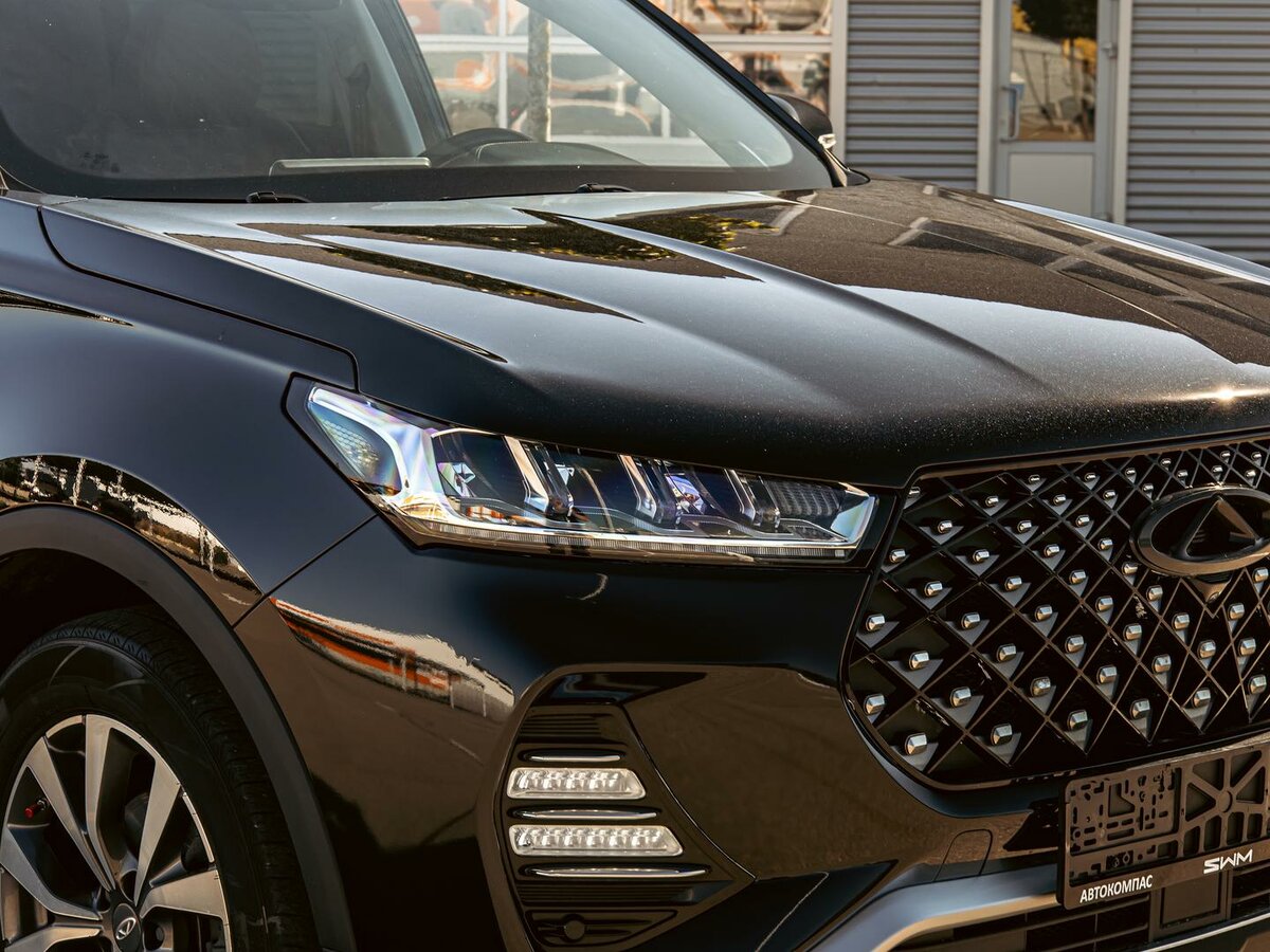 Chery Tiggo 7 Pro I, 2022 - 72 000 км. | Фото №8