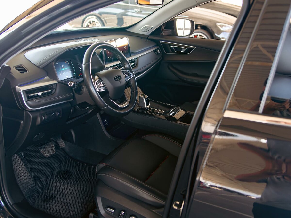 Chery Tiggo 7 Pro I, 2022 Фото №13