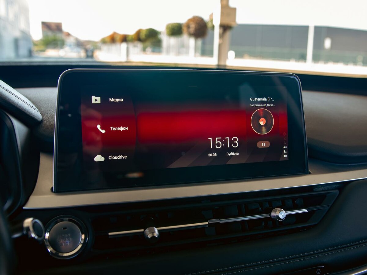 Chery Tiggo 7 Pro I, 2022 Фото №14