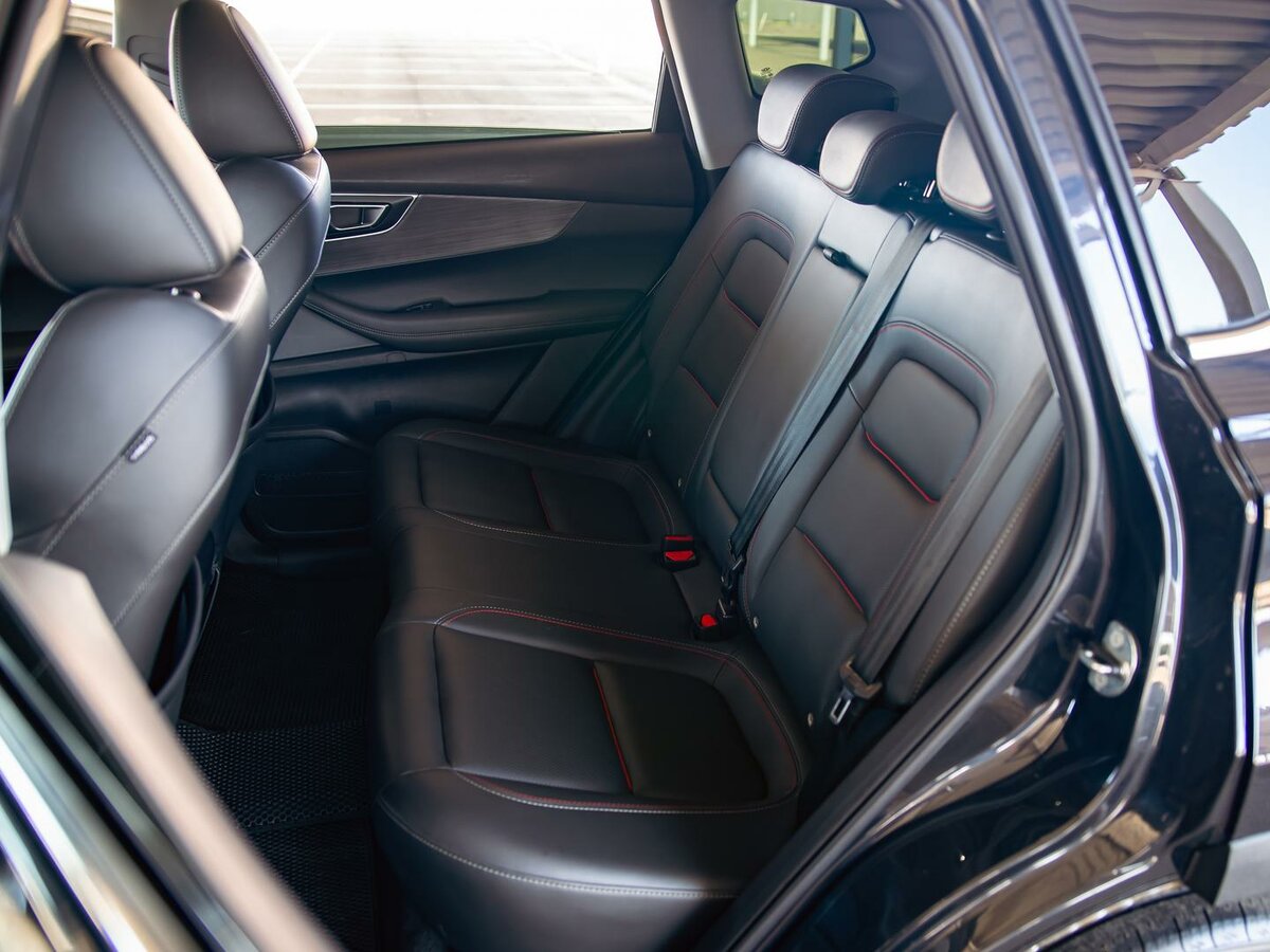 Chery Tiggo 7 Pro I, 2022 Фото №17