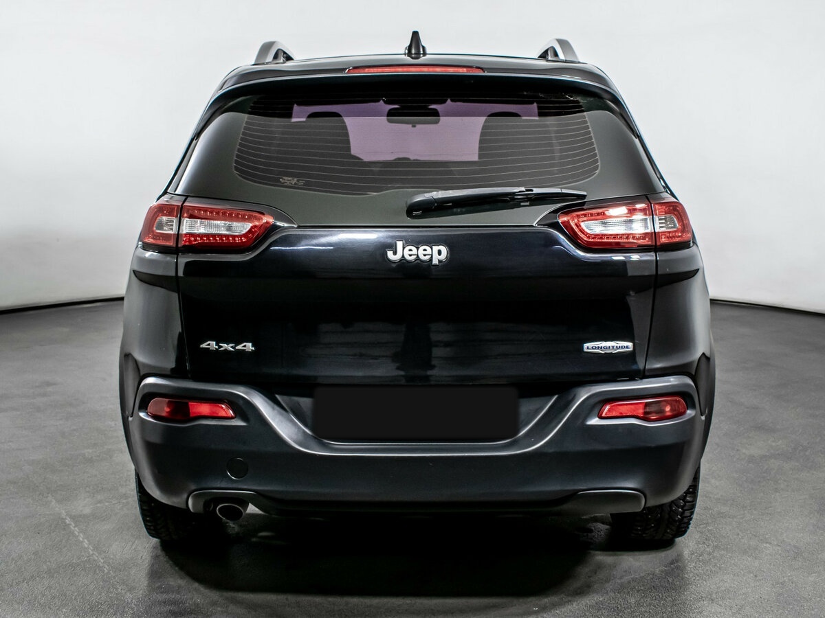 Jeep Cherokee V (KL), 2014 - 129 457 км. | Фото №6