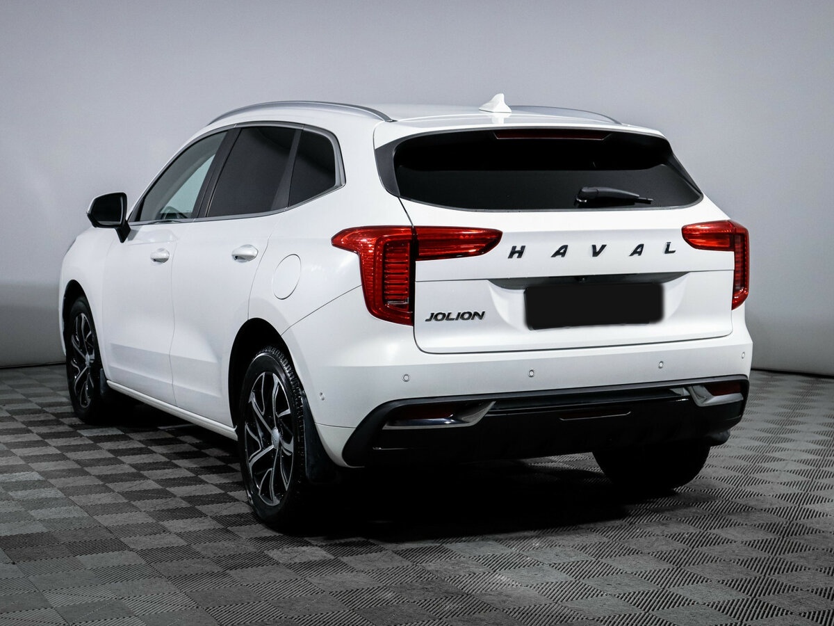 Haval Jolion I, 2022 - 42 837 км. | Фото №7
