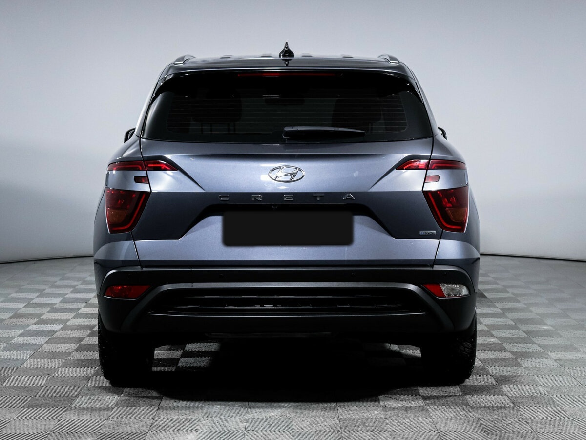 Hyundai Creta II, 2022 - 25 113 км. | Фото №6
