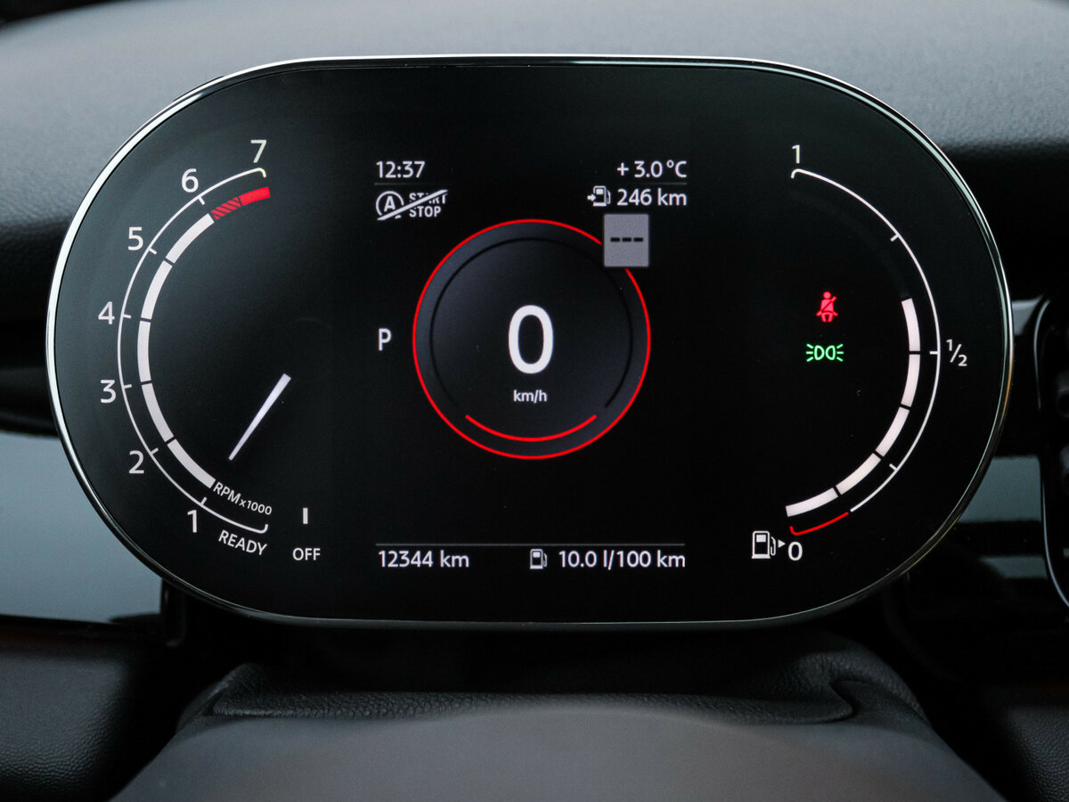 Mini Hatch Cooper S III (F55/F56) Рестайлинг 2, 2024 - 12 342 км. | Фото №7