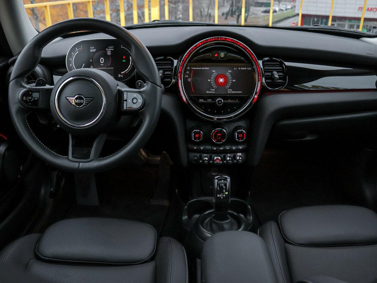 Mini Hatch Cooper S III (F55/F56) Рестайлинг 2, 2024 - 12 342 км. | Фото №8