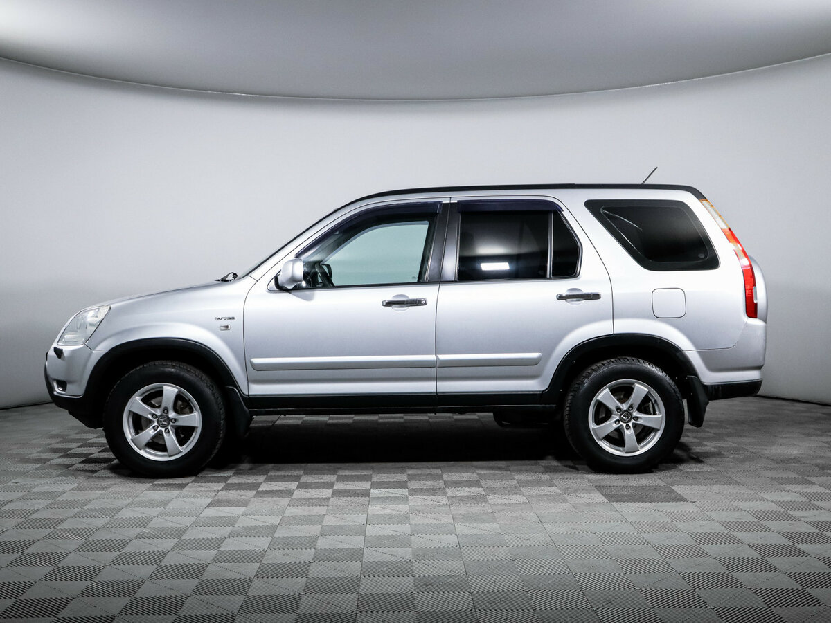 Honda CR-V II, 2004 - 218 368 км. | Фото №8