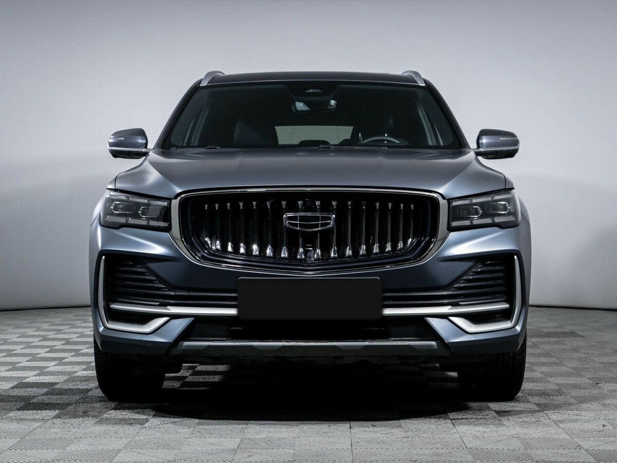 Geely Monjaro I, 2024 Фото №2