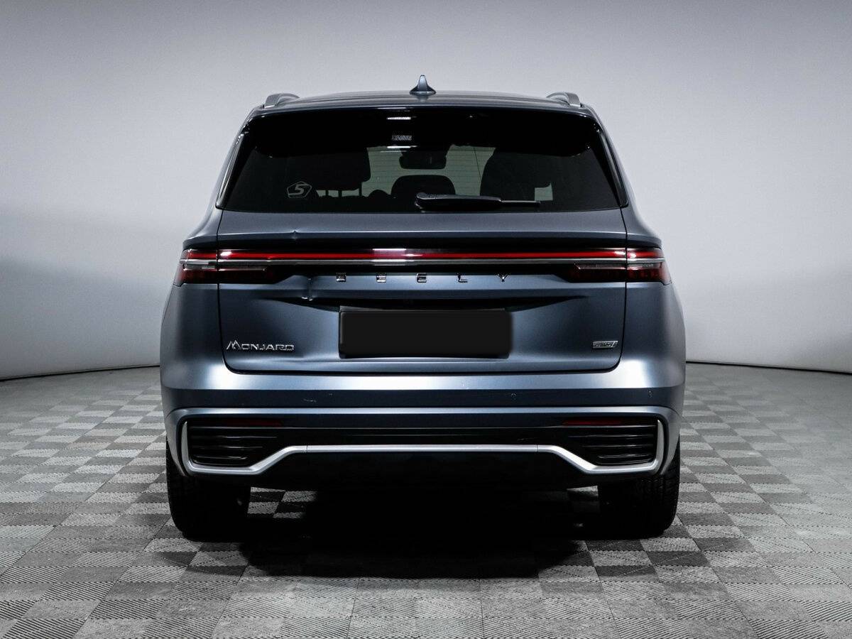 Geely Monjaro I, 2024 Фото №6