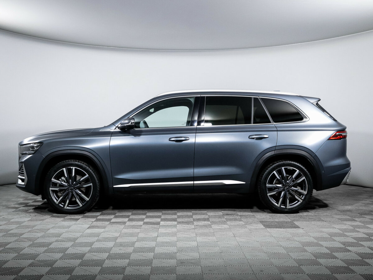 Geely Monjaro I, 2024 Фото №8