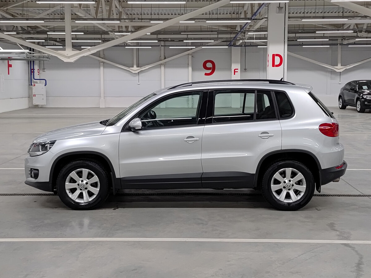 Volkswagen Tiguan I Рестайлинг, 2011 - 172 692 км. | Фото №8