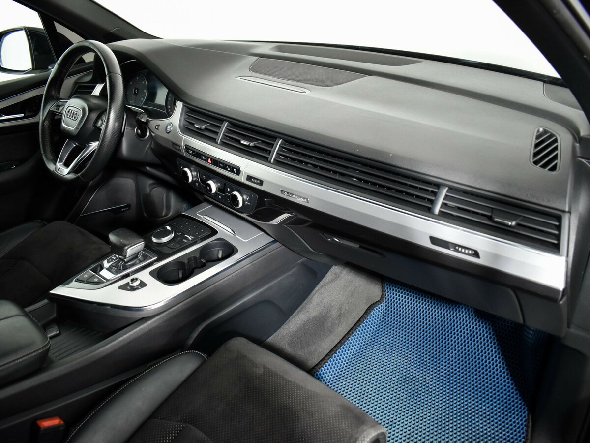 Audi Q7 II (4M), 2016 Фото №10