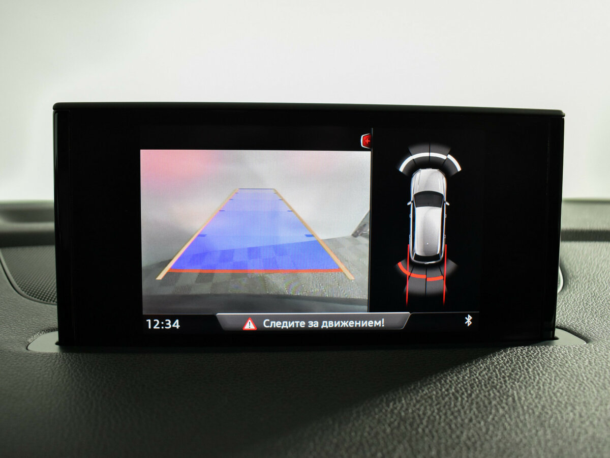 Audi Q7 II (4M), 2016 Фото №13