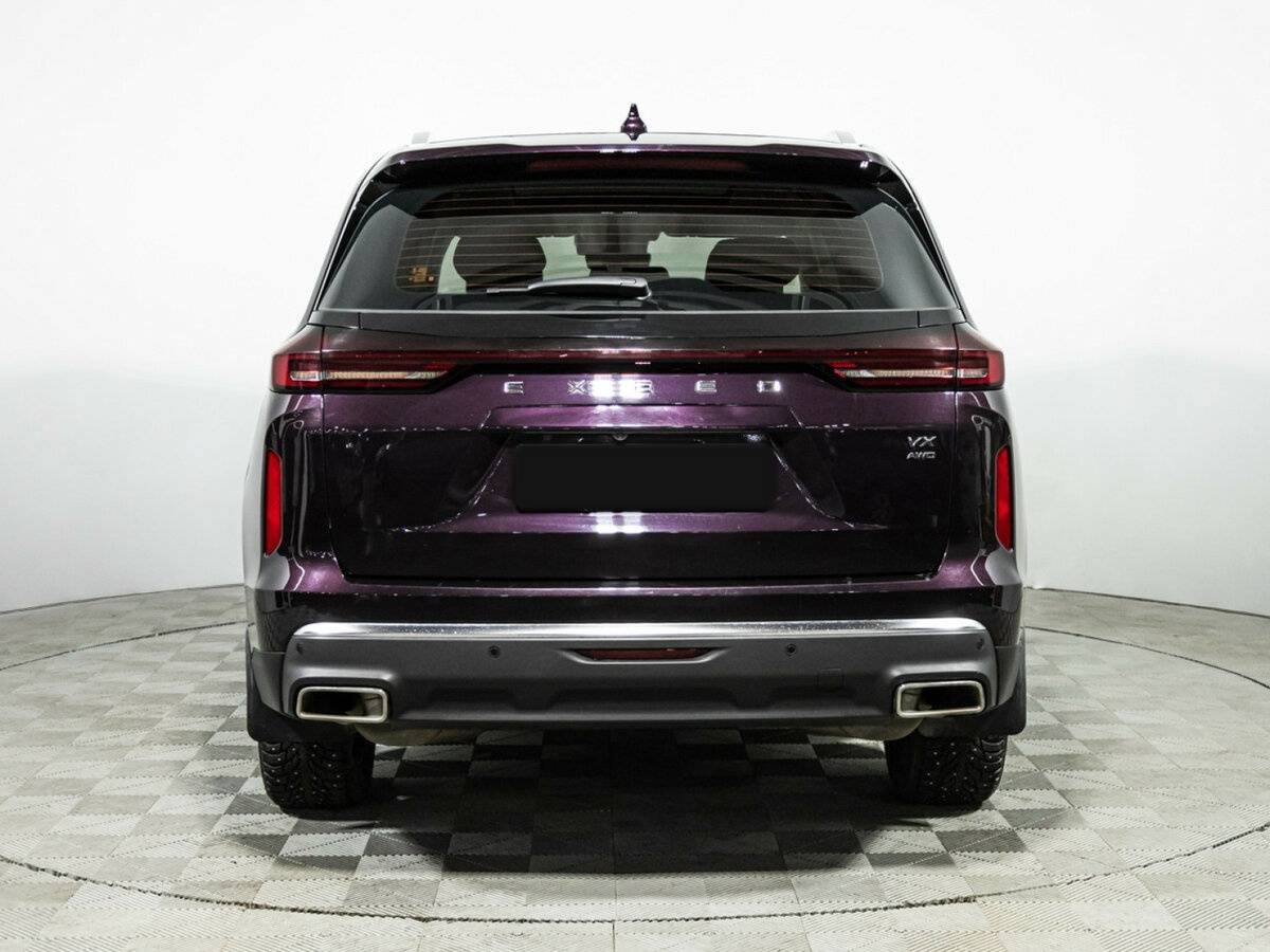 Exeed VX I, 2022 - 64 032 км. | Фото №5