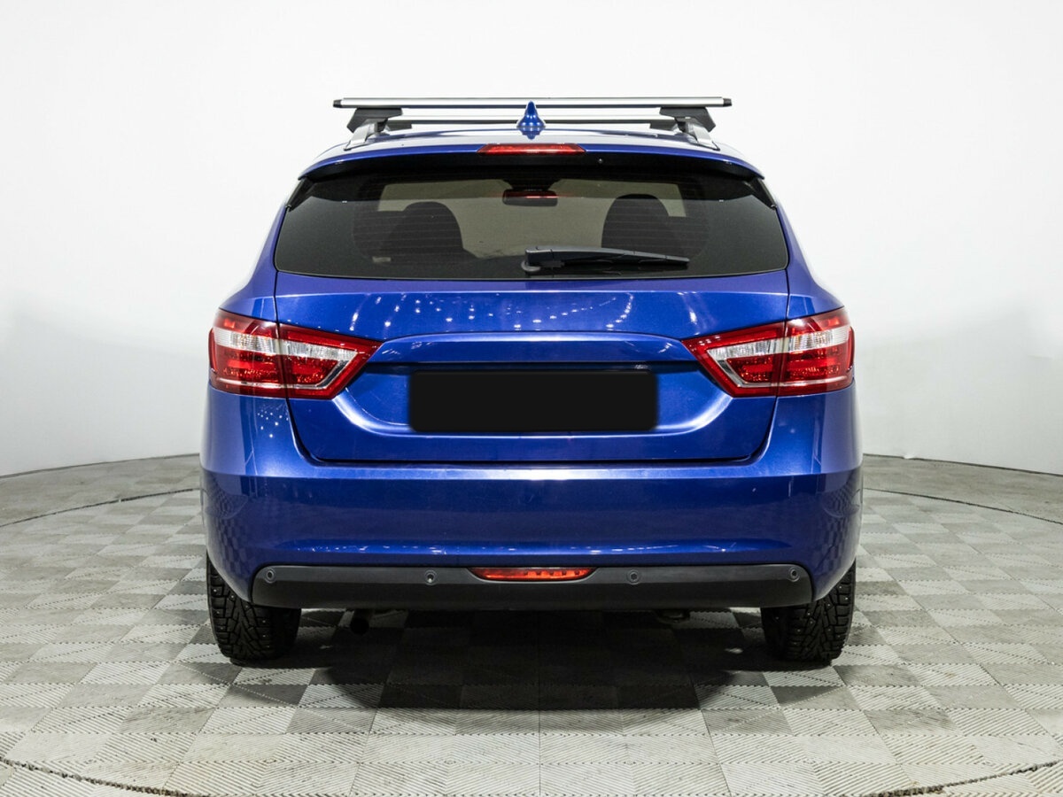 Lada (ВАЗ) Vesta SW I, 2020 - 123 278 км. | Фото №6