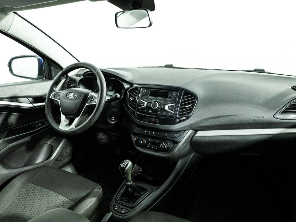 Lada (ВАЗ) Vesta SW I, 2020 Фото №9