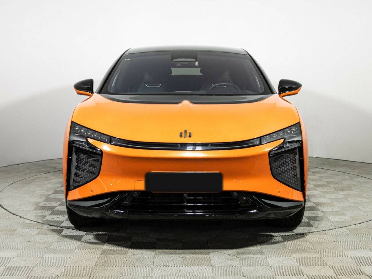 HiPhi X, 2022 Фото №2